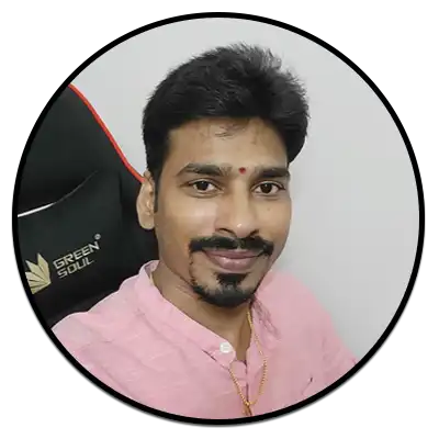Manjunath Pujari - Founder & Editor-in-Chief of KannadaSiri.in