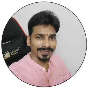 Manjunath Pujari - Founder & Editor-in-Chief of KannadaSiri.in